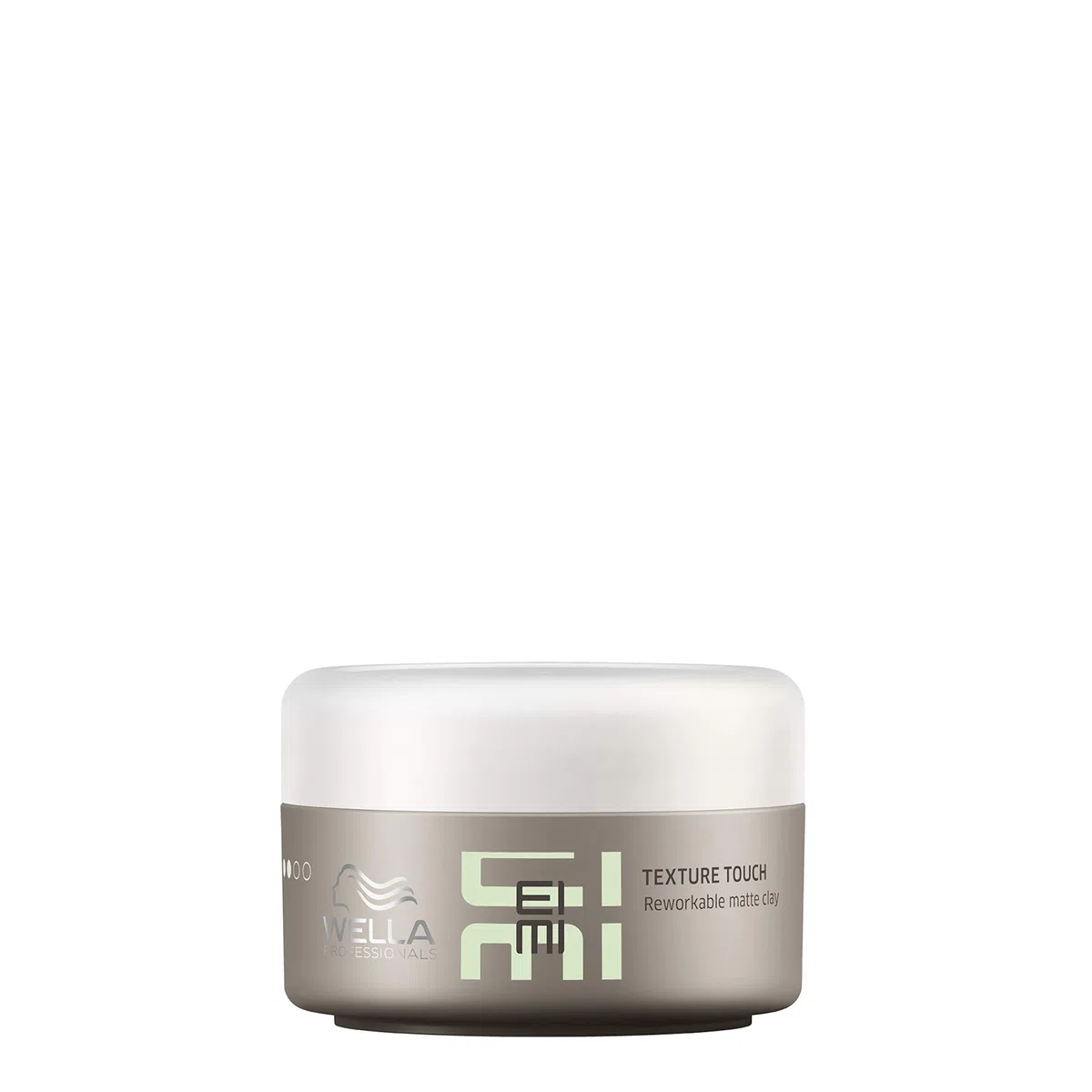 Wella Professionals EIMI Texture Touch, Argilla Modellante per Capelli, Pasta Flessibile Effetto Matt, Per Tutti i Tipi di Capelli, Dona Tenuta e Flessibilità, 75ml