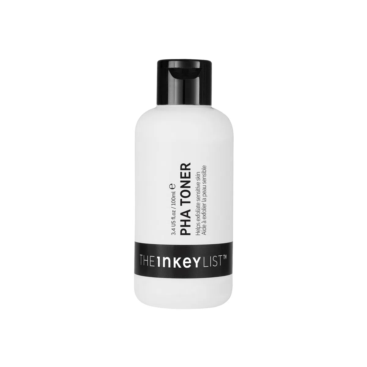 The INKEY List Tonico PHA a base di PHA al 3% e niacinamide al 3% per migliorare delicatamente la texture della pelle 100 ml