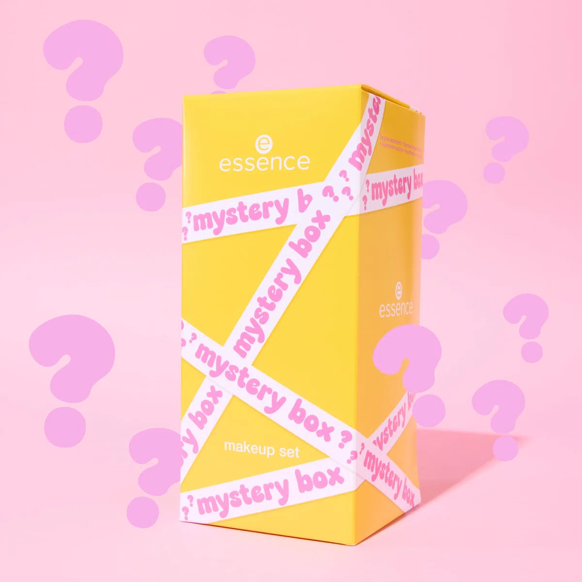 essence Set make-up mystery box, naturale, lucida, rugiadosa, traslucida (1pcs)