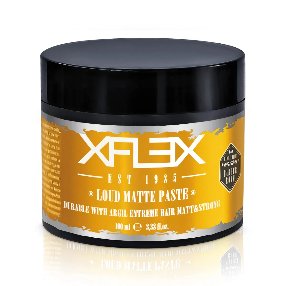 Xflex Loud Matte Paste 100ml