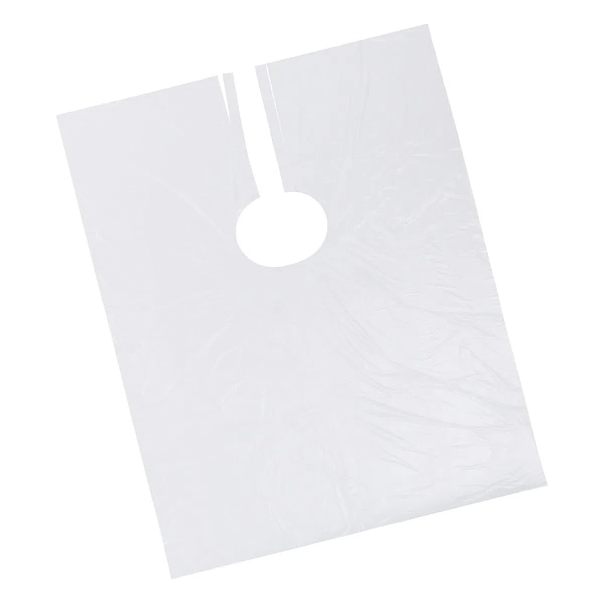 50 Pezzi Mantelle Monouso Parrucchiere Leggere in PE Mantellina Tinta Capelli Unisex Traspirante per Salone e Uso Domestico Parrucchiere per Taglio Colorazione e Permanente