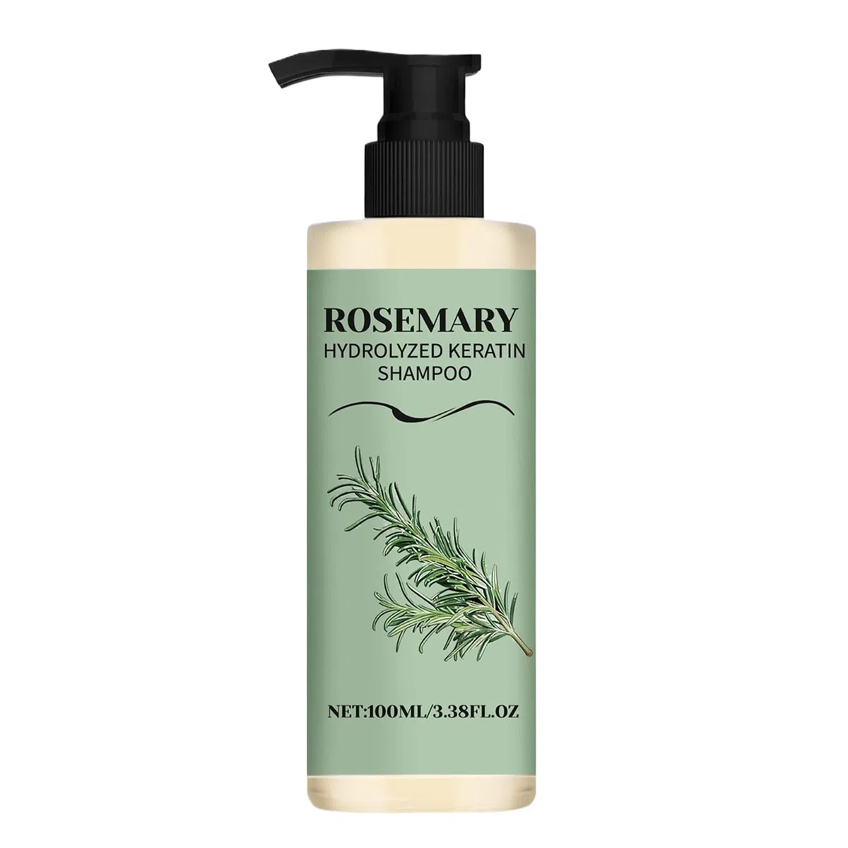 Shampoo per diradare i capelli, cura naturale dei capelli nutriente per la riparazione con per | Shampoo per la cura del cuoio capelluto per donne, uomini, familiari, amici, sorella, moglie, ragazze