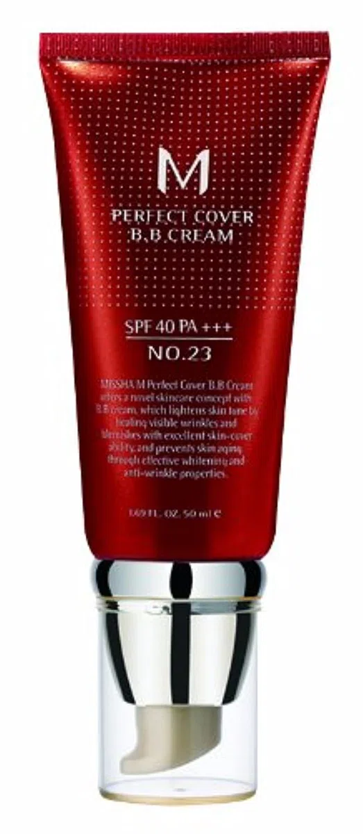 MISSHA BB Cream UV (No.23)