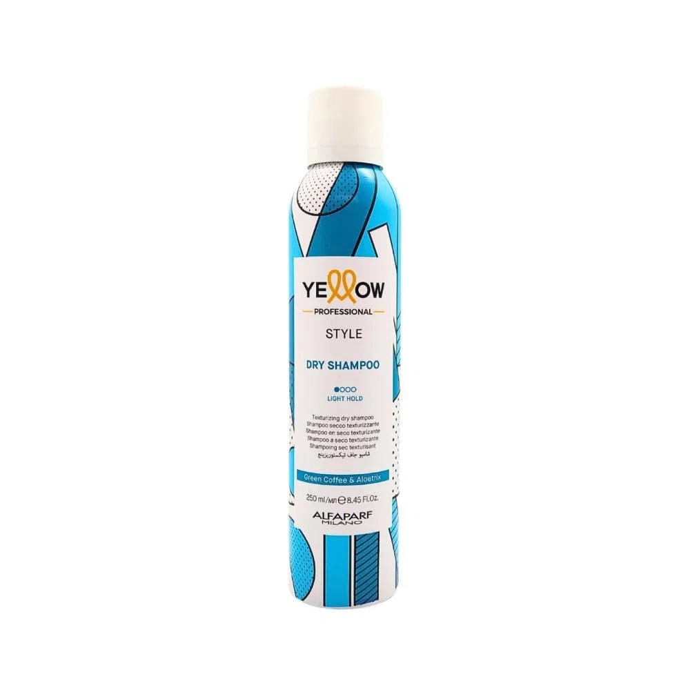 Shampoo secco texturizzante Dry Style Yellow Alfaparf 250ml