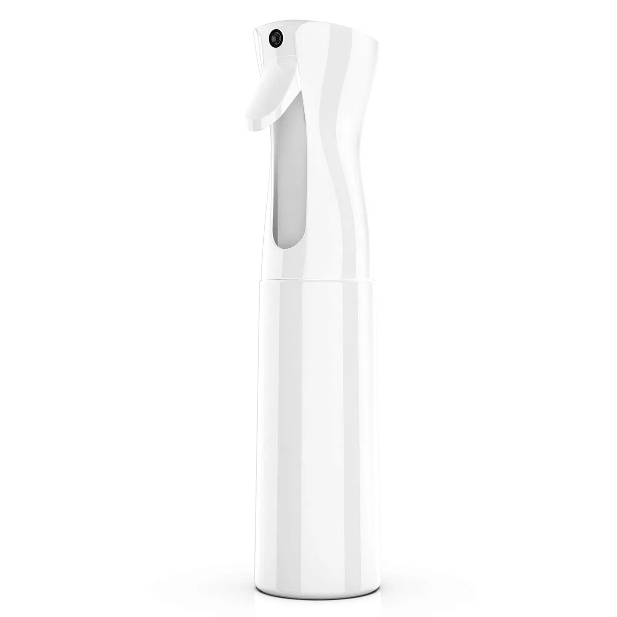 GeeRic Spruzzatore acqua parrucchiere, 300 ml Flaconi spray per capelli Fina nebulizzatore continuo spray spray spray per capelli per acconciature, piante, animali domestici pulizia