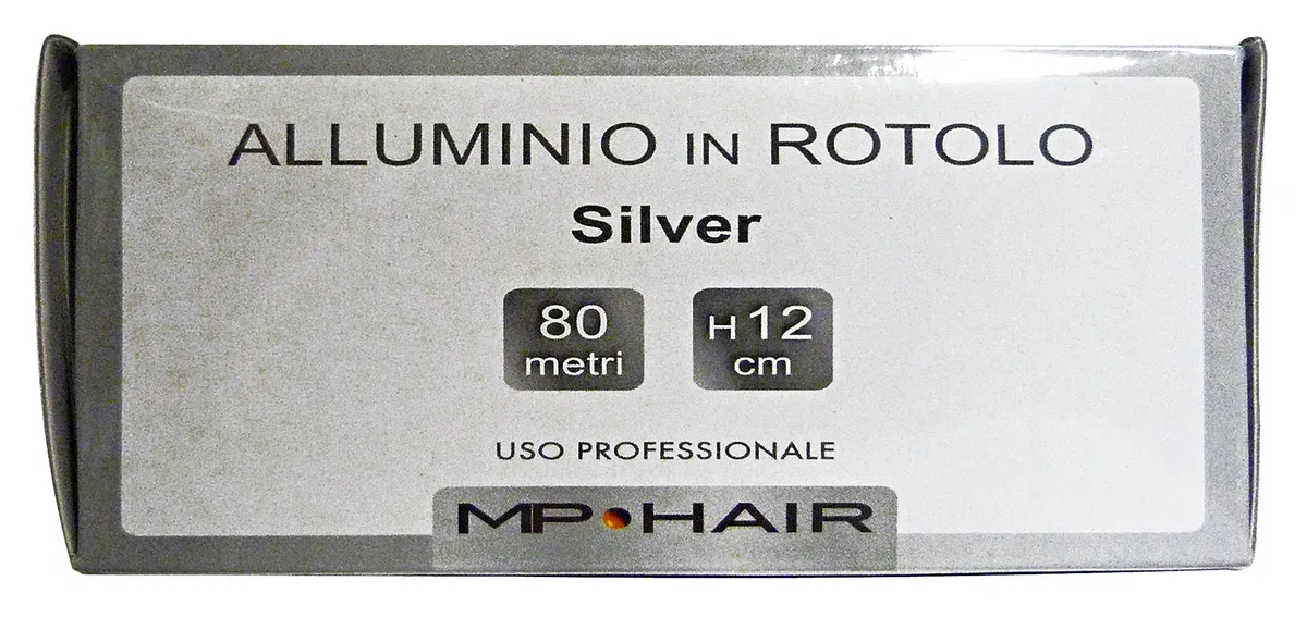Mp Hair - Rotolo Alluminio-Stagnola MP Hair
