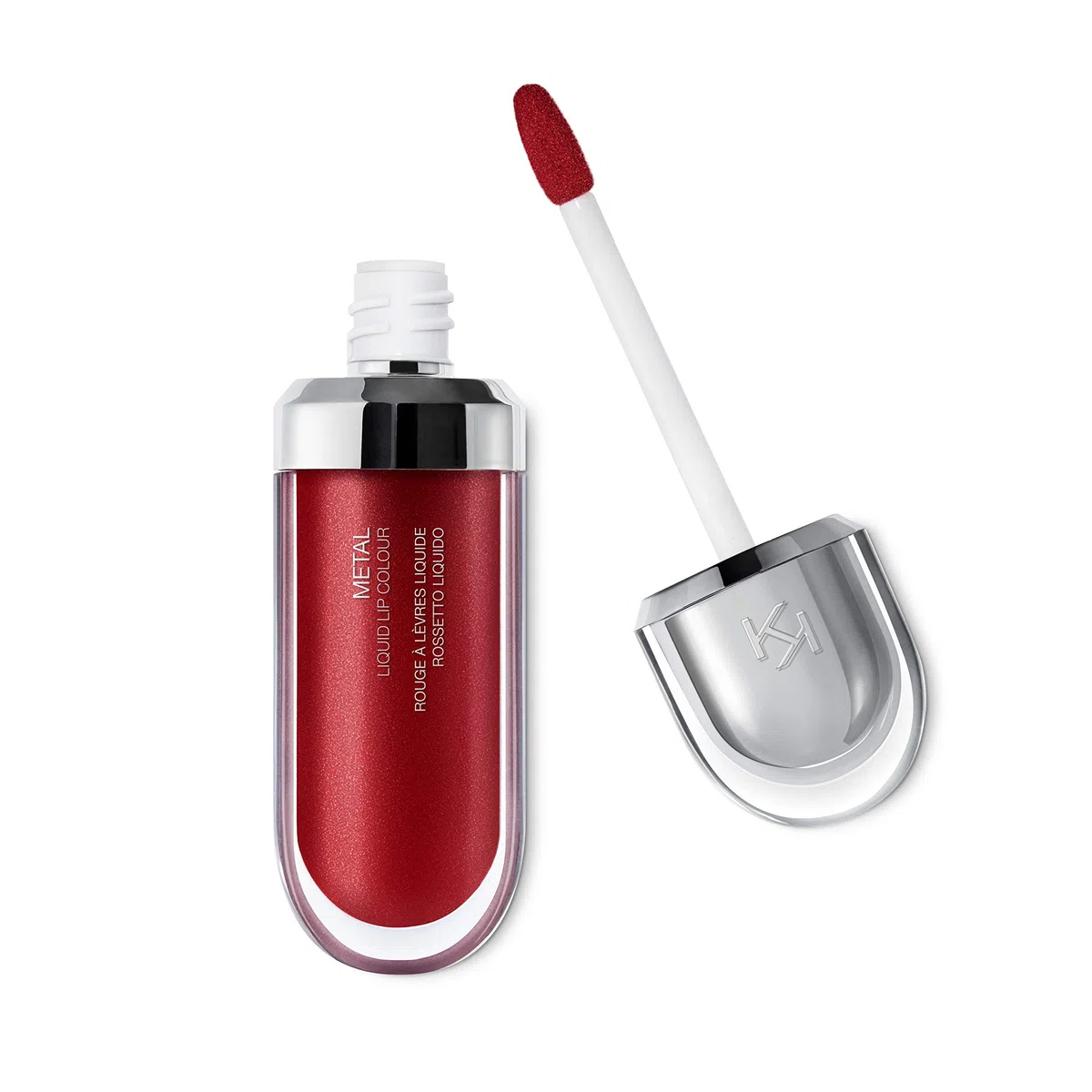 KIKO Milano Metal Liquid Lip Colour 06 | Rossetto Liquido Metallizzato Ad Alta Coprenza