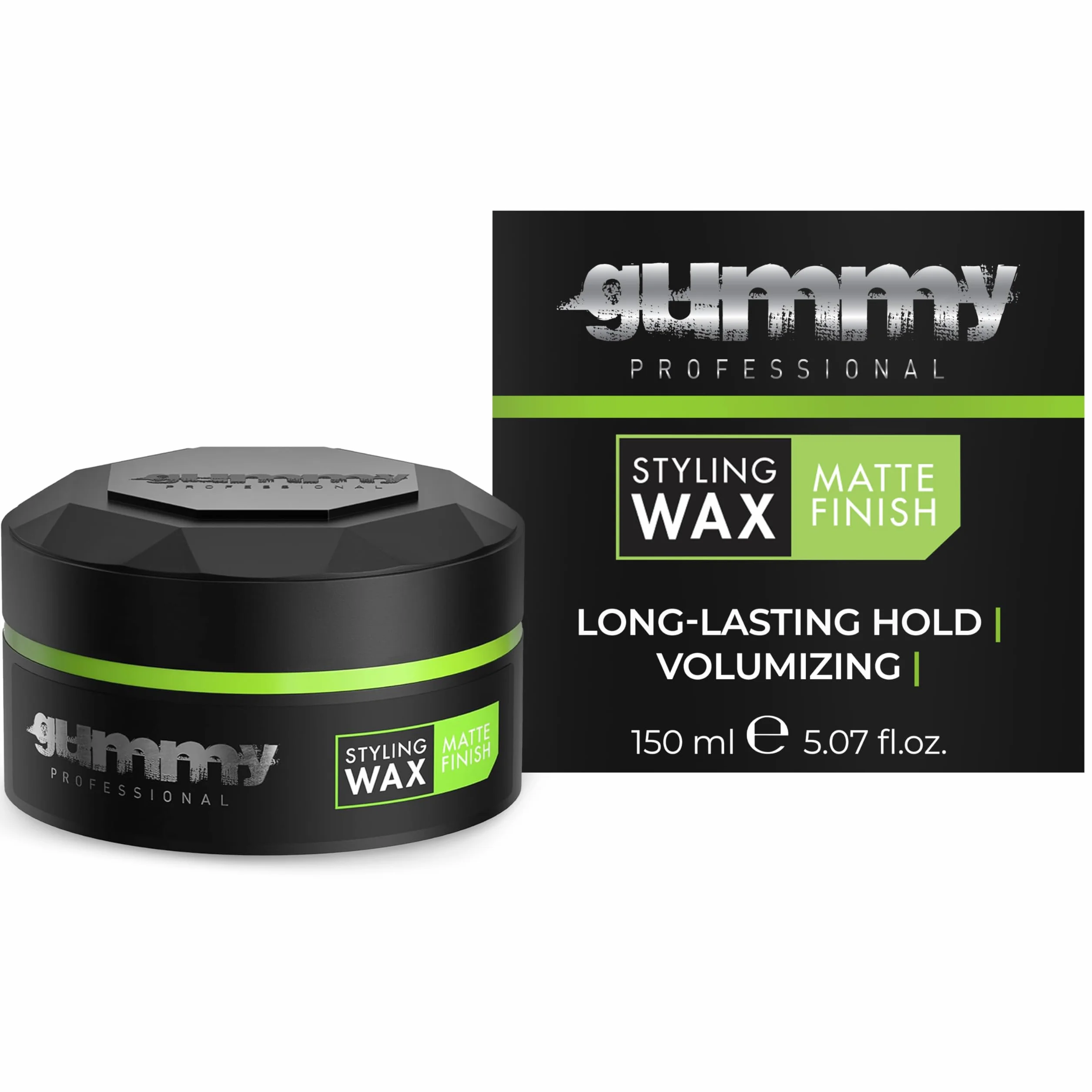 FonexWAX Matte Finish Cera Effetto Opaco - 150 ml