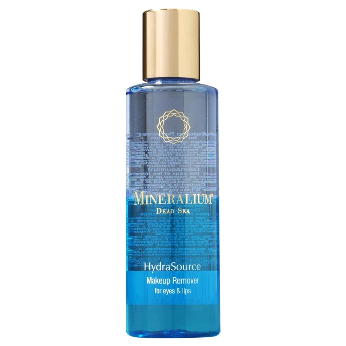 Struccante Occhi e Labbra per Tutti i Tipi di Pelle - Rimuove il Trucco Waterproof, Idrata e Ammorbidisce - Arricchito con Hamamelis, Aloe Vera e Vitamina E - Senza Parabeni - 150ml