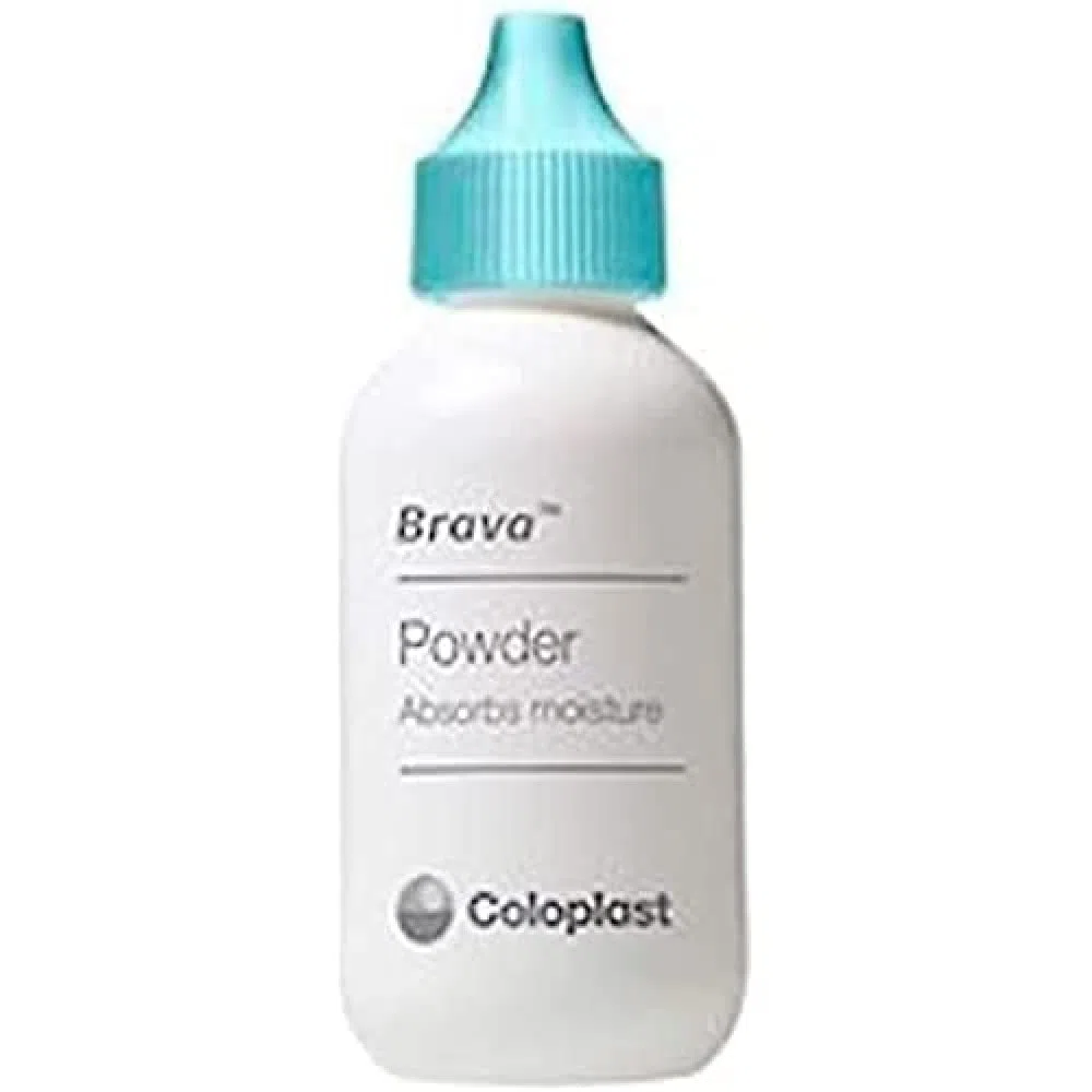 Brava Polvos Piel Periostomal 25G R1907
