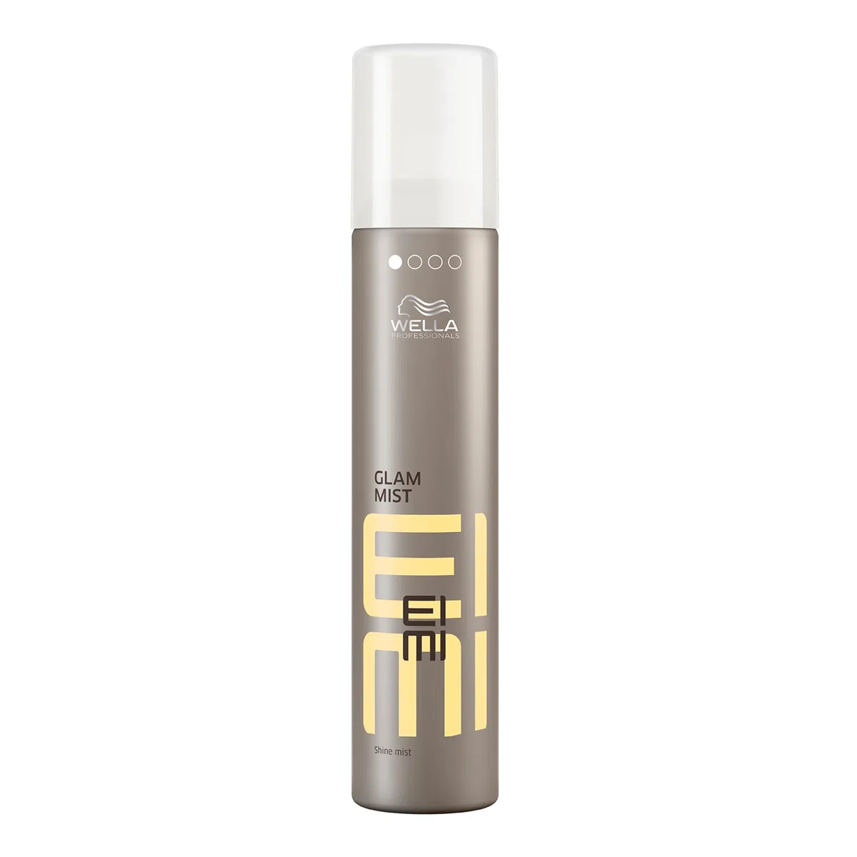 Wella Professionals EIMI Glam Mist | Spray Lucidante Professionale per Capelli, Briillantezza Effetto-specchio| Azione Anticrespo e Anti-umidità, 200ml