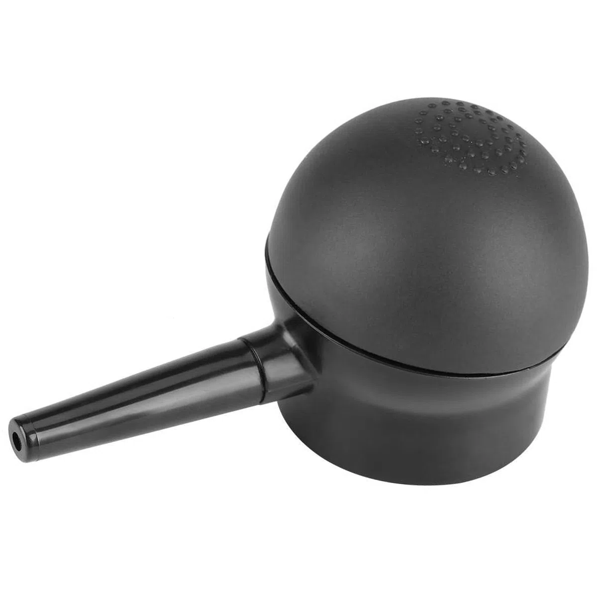Applicatore di Fibra per Capelli, Applicatore Spray per Capelli Diradati, Fibre per Capelli Applicatore, Spray Cheratina Fibra per Capelli, Atomizador Ugello per Fibre per Capelli
