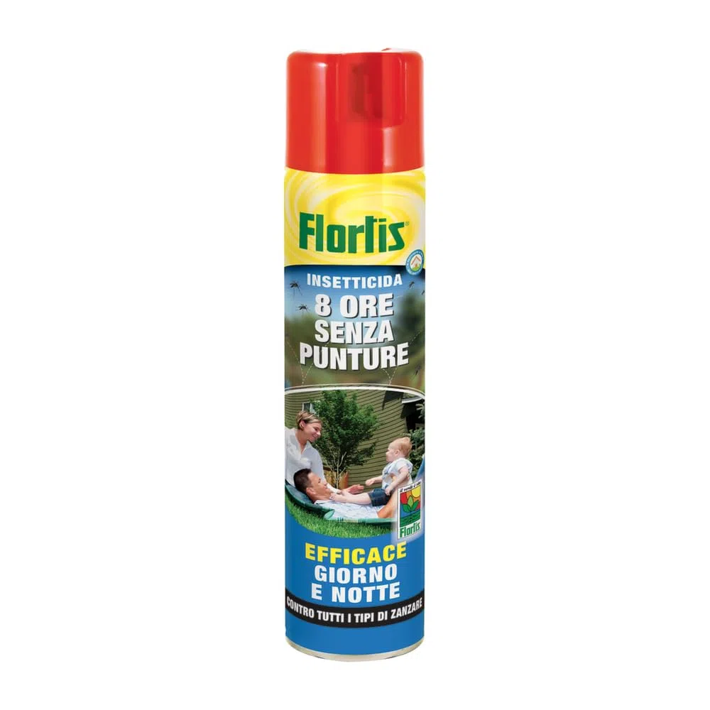 8 ORE SENZA PUNTURE SP 400 ML