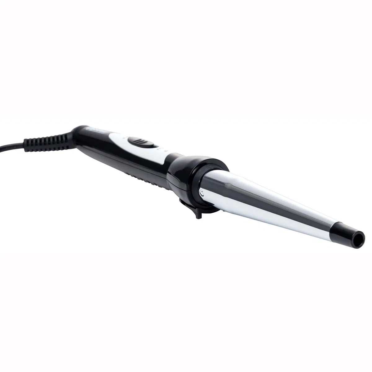 Mesko MS2109 Piastra Onde per Capelli, Ferro Arricciacapelli Professionale, Forma Conica per Boccoli e Ricci, Tecnologia Ceramica, Cono da 13 a 25 mm, Hair Styler, 40W