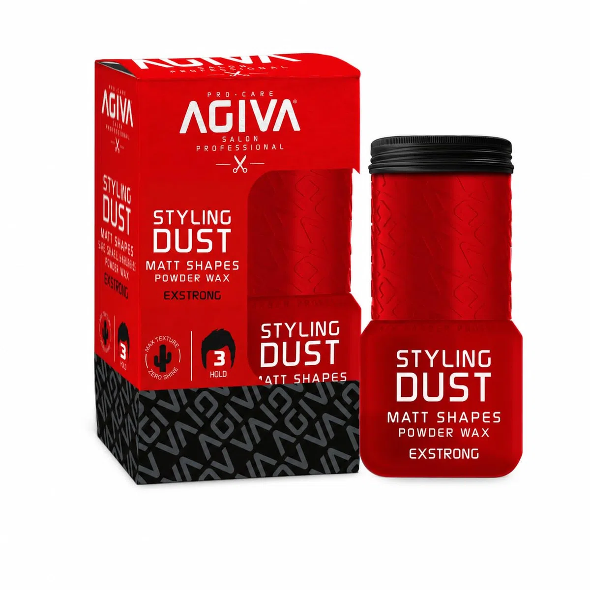 AGIVA HAIR POWDER DUST IT 03 EXTRA STRONG STYLING 20GR