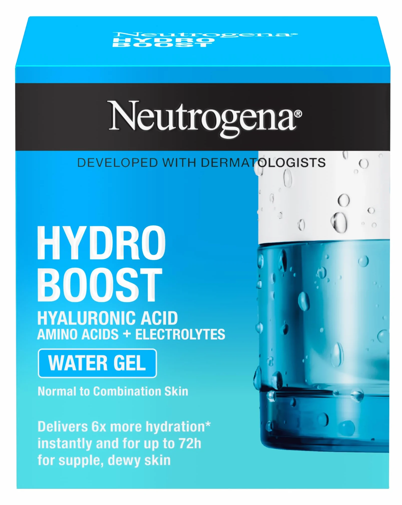 NEUTROGENA Hydro Boost Water Gel Gel idratante